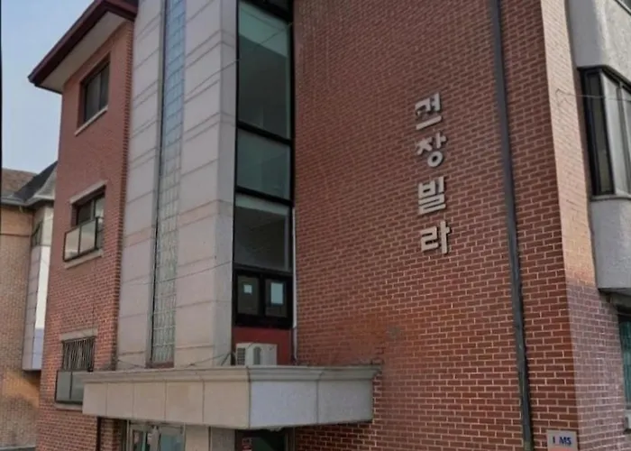 Gangnam 101 公寓
